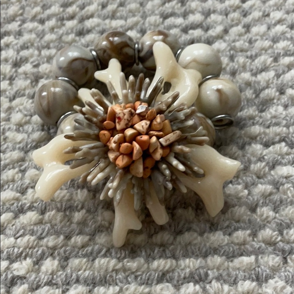 Statement bracelet